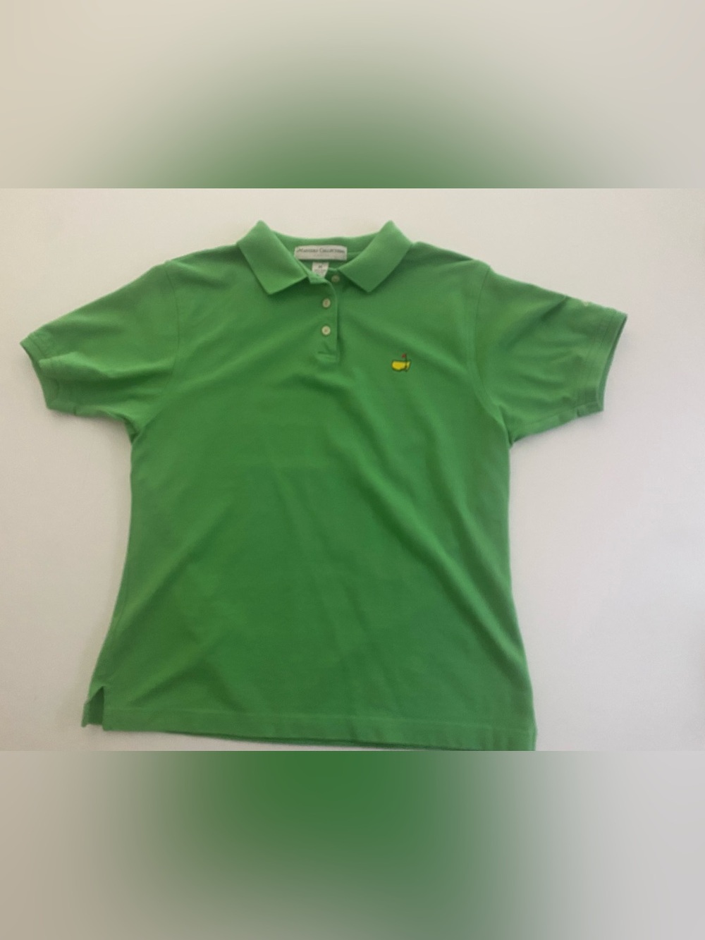 Authentic Master’s Collectable  Polo Shirt
